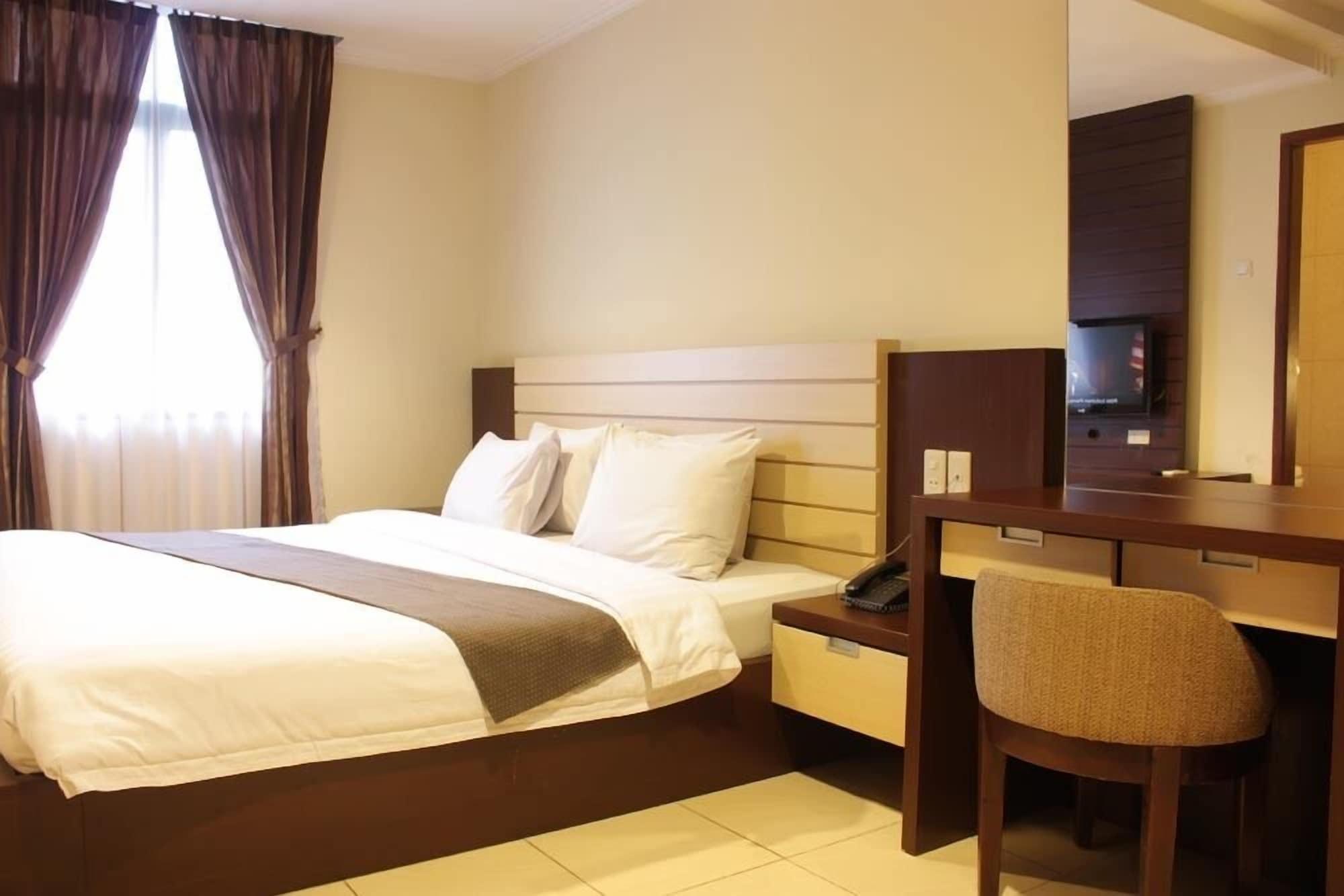 Travellers Suites Serviced Apartments Medan Extérieur photo