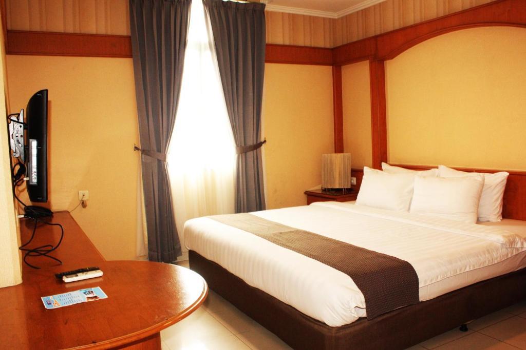 Travellers Suites Serviced Apartments Medan Chambre photo